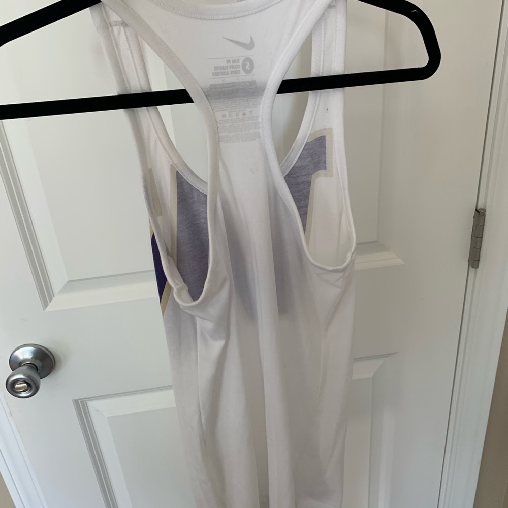 Uw Nike Racerback Tank View 3